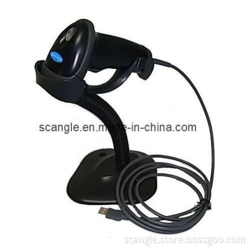 Free Handheld Barcode Reader/ Bar Code Scanner (SGT-2208)